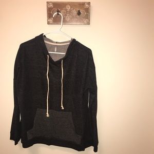 Dark Gray Hoodie